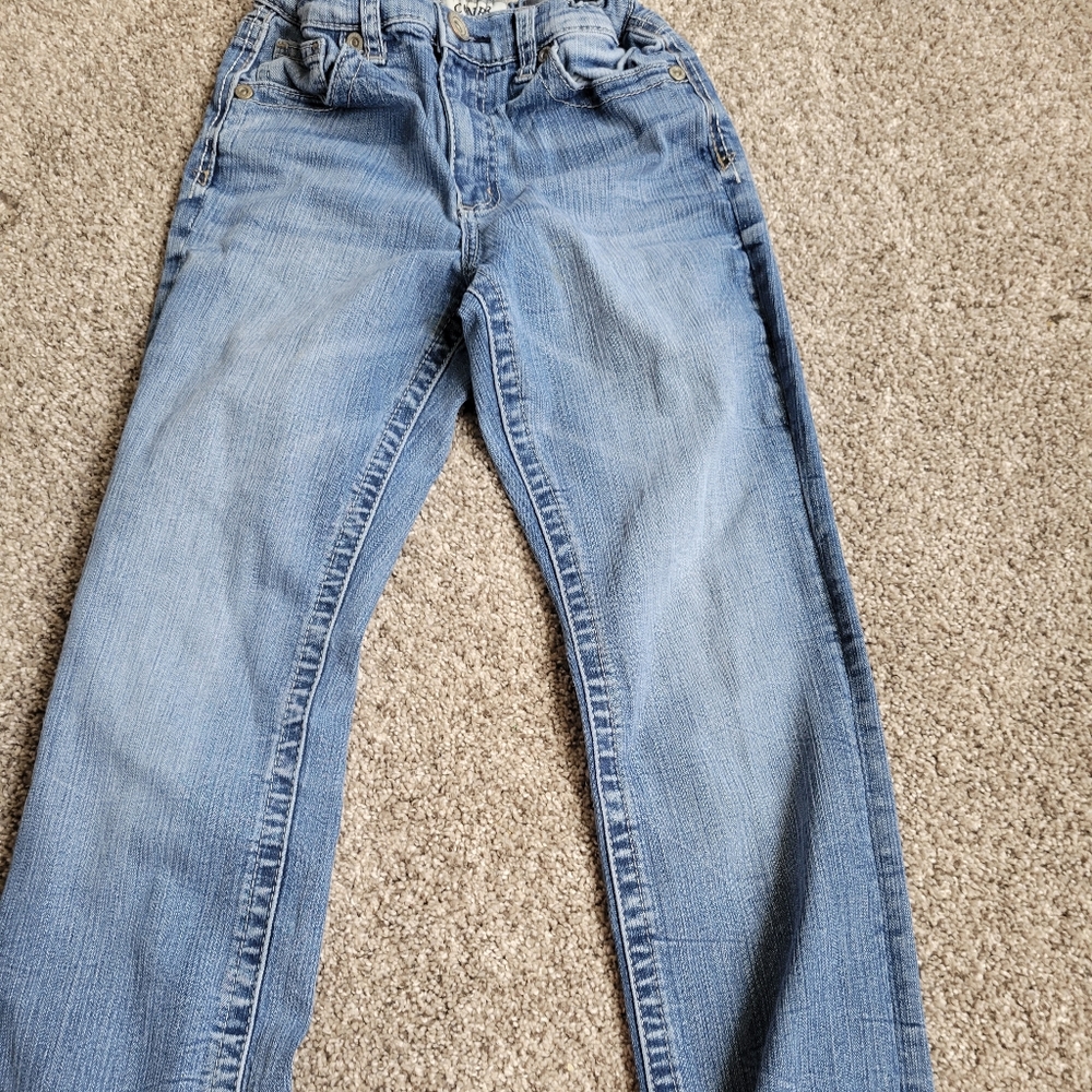 Boys BKE Connor denim jeans size 14